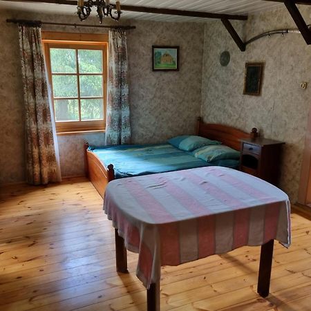 Agroturystyka Kajaki Sauna Pierogi Bakalarzewo Esterno foto