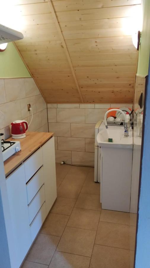 Agroturystyka Kajaki Sauna Pierogi Bakalarzewo Esterno foto