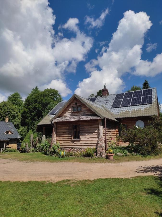 Agroturystyka Kajaki Sauna Pierogi Bakalarzewo Esterno foto