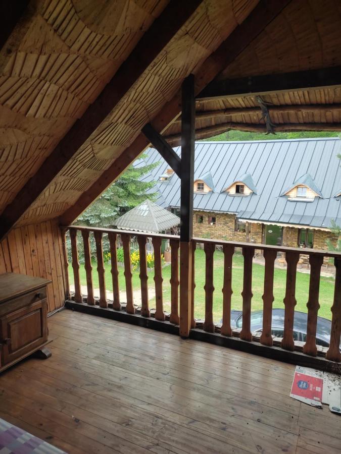 Agroturystyka Kajaki Sauna Pierogi Bakalarzewo Esterno foto