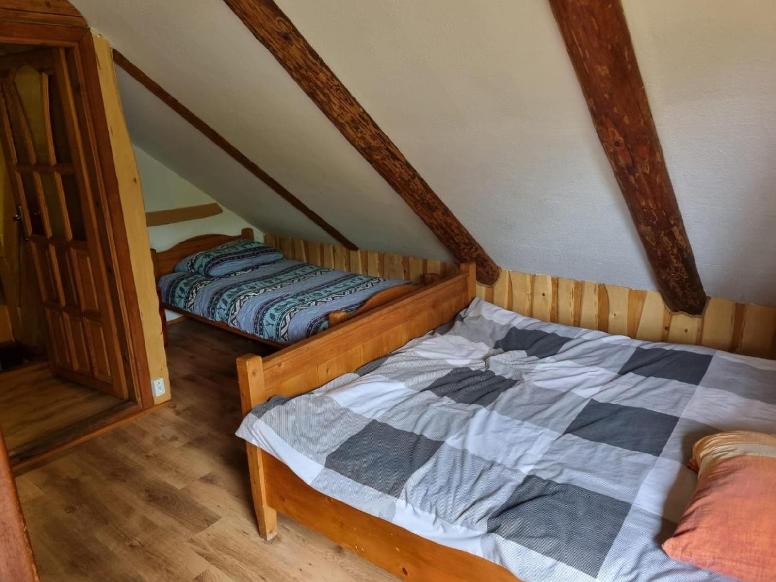Agroturystyka Kajaki Sauna Pierogi Bakalarzewo Esterno foto