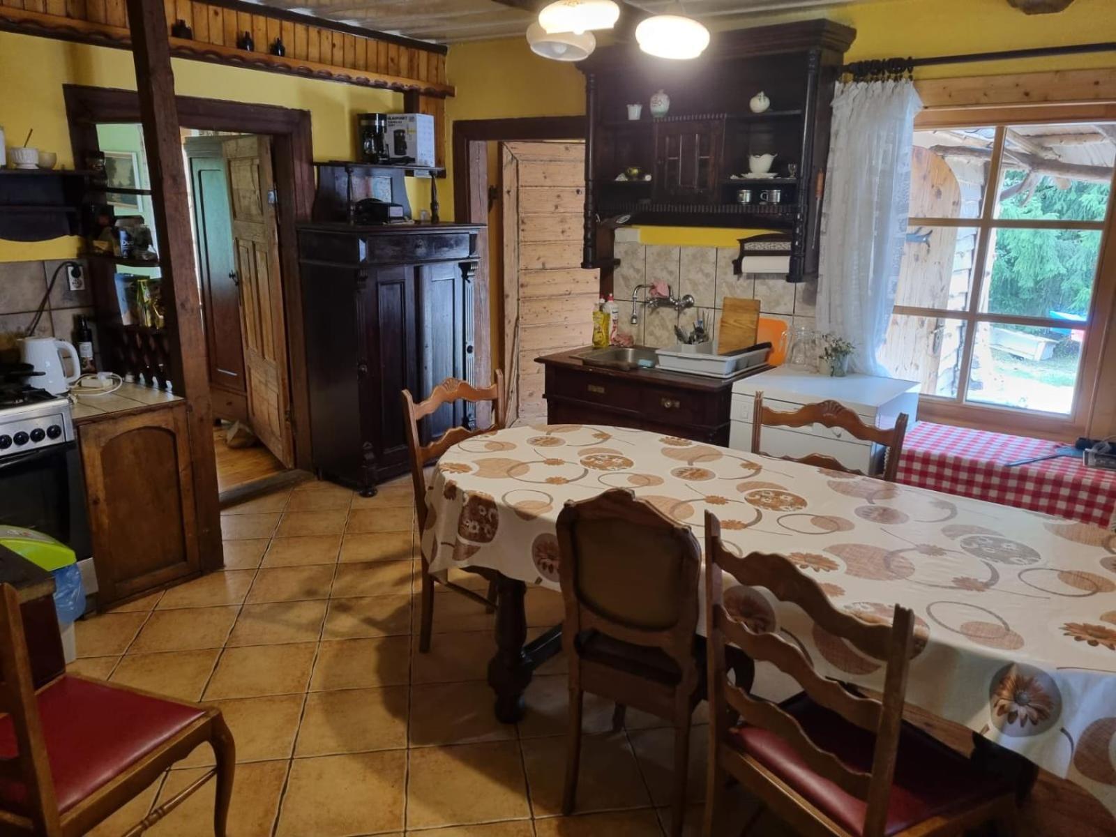 Agroturystyka Kajaki Sauna Pierogi Bakalarzewo Esterno foto