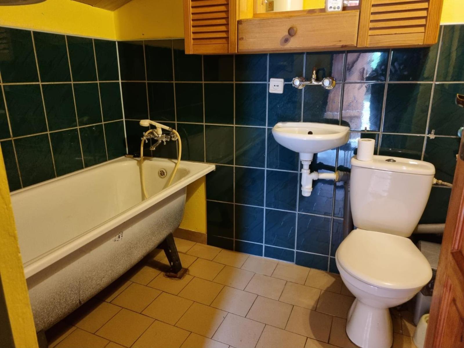 Agroturystyka Kajaki Sauna Pierogi Bakalarzewo Esterno foto