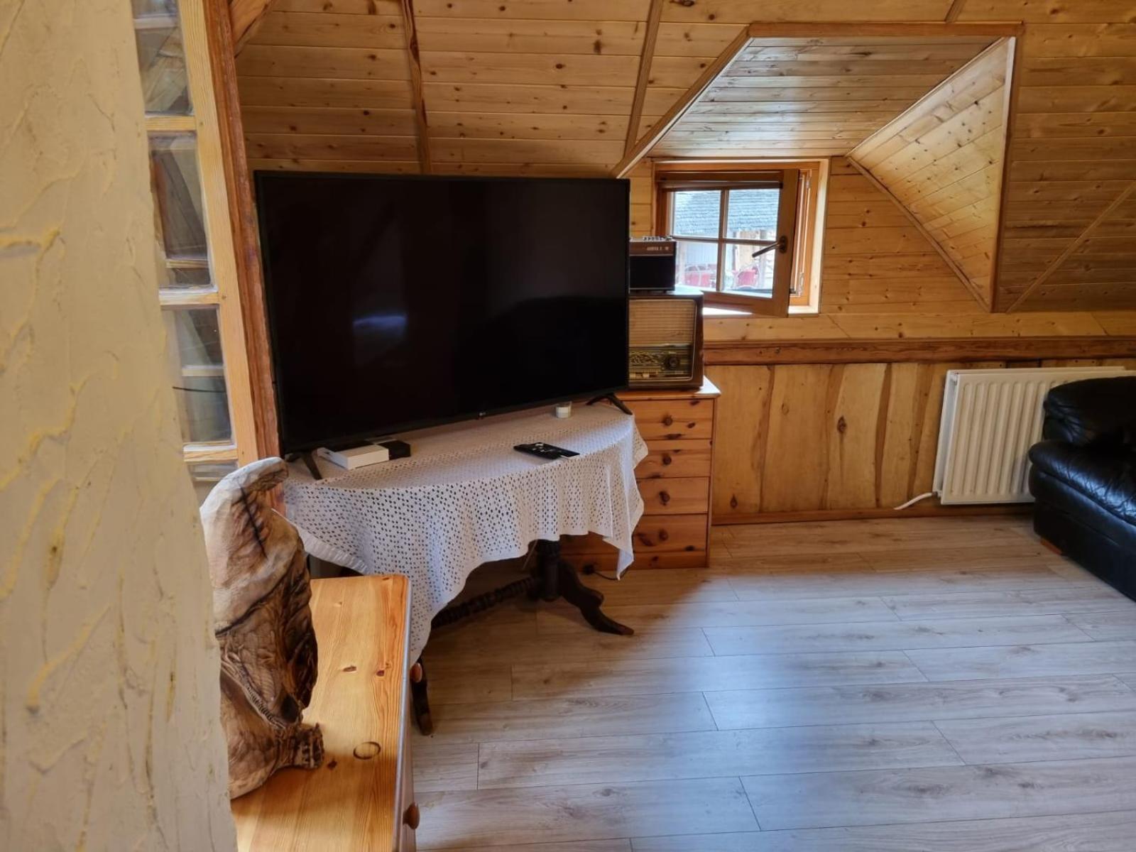 Agroturystyka Kajaki Sauna Pierogi Bakalarzewo Esterno foto