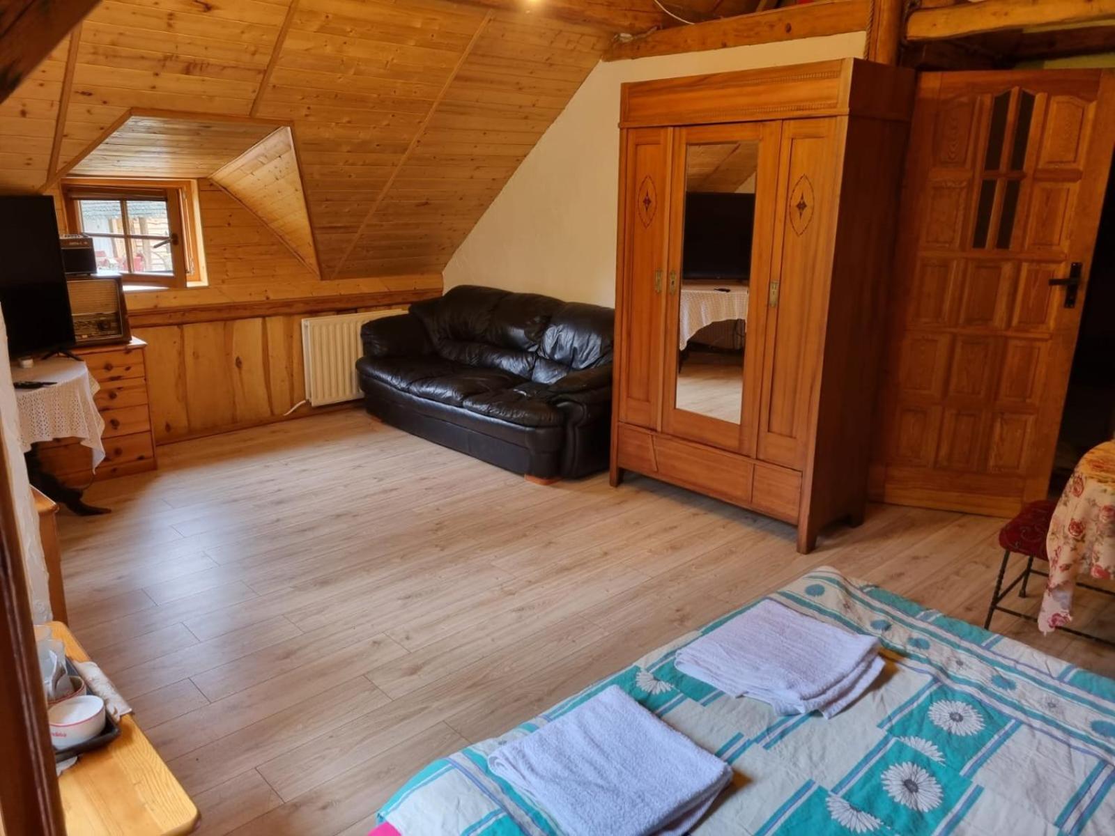Agroturystyka Kajaki Sauna Pierogi Bakalarzewo Esterno foto