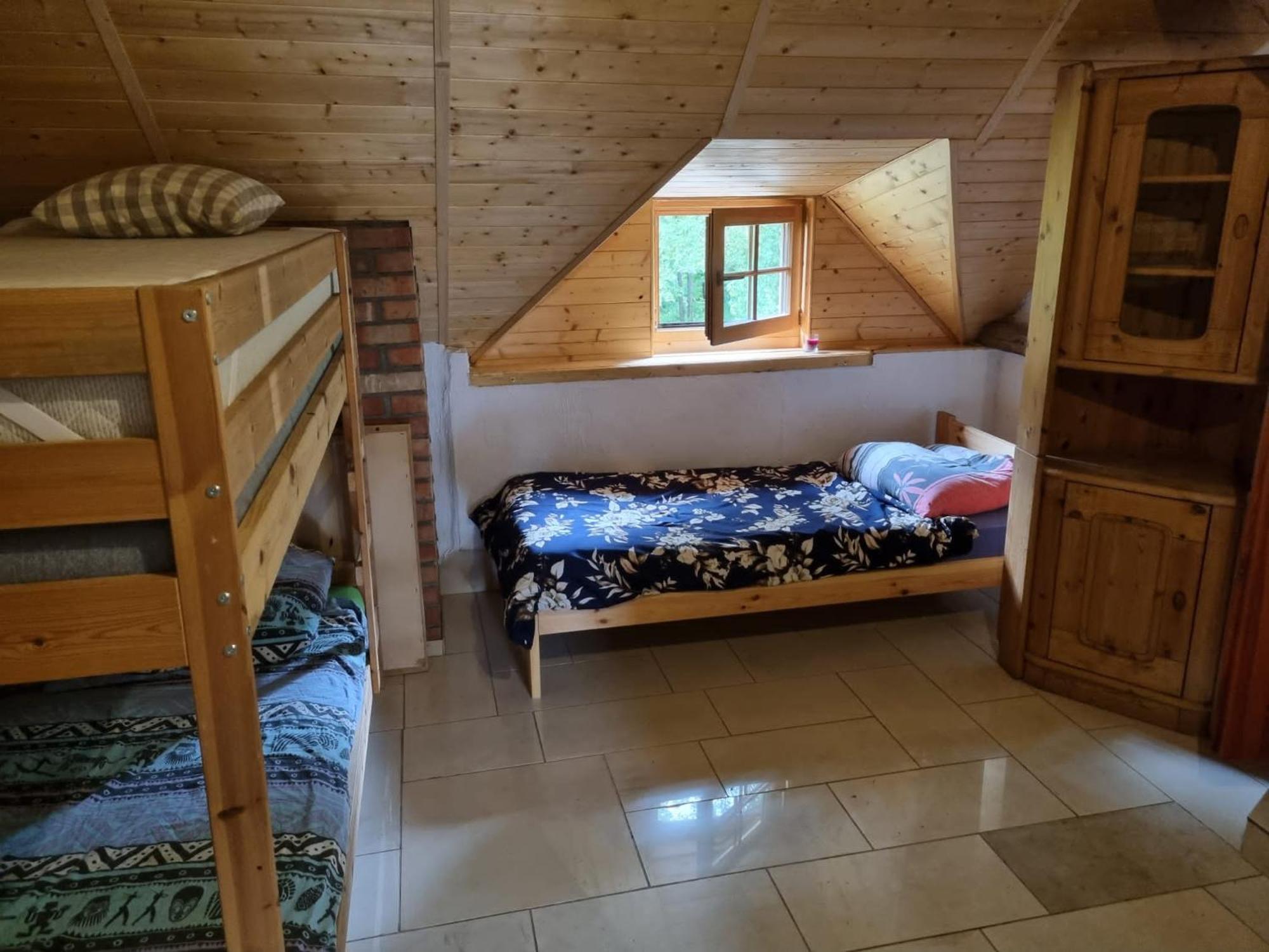 Agroturystyka Kajaki Sauna Pierogi Bakalarzewo Esterno foto