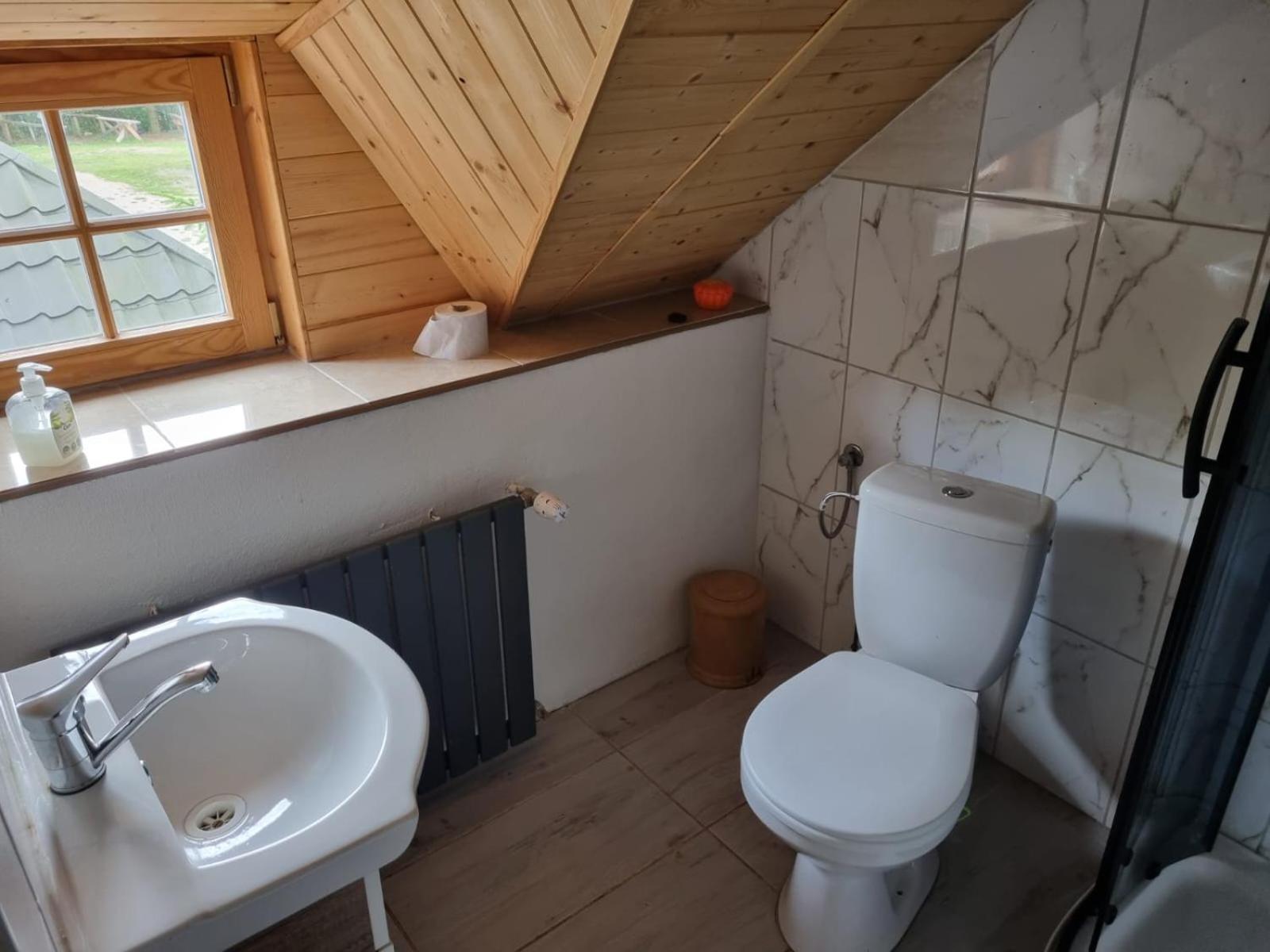 Agroturystyka Kajaki Sauna Pierogi Bakalarzewo Esterno foto