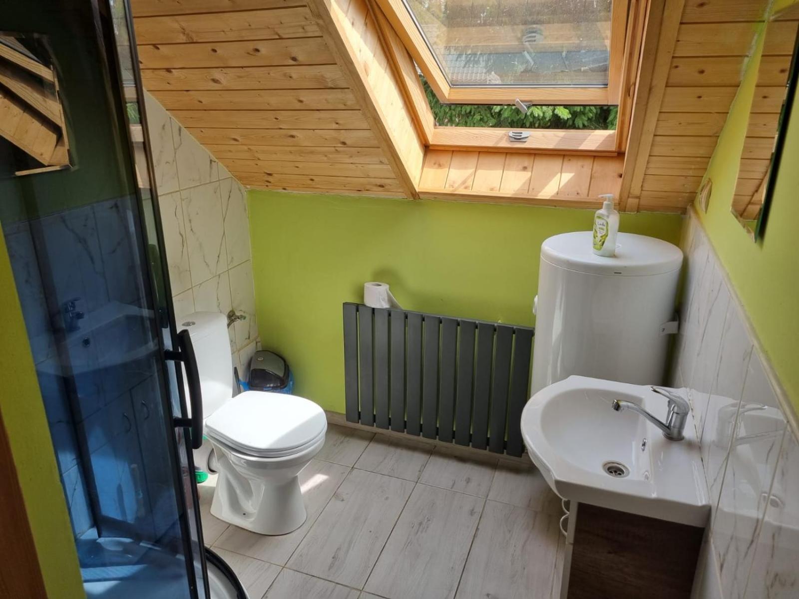 Agroturystyka Kajaki Sauna Pierogi Bakalarzewo Esterno foto