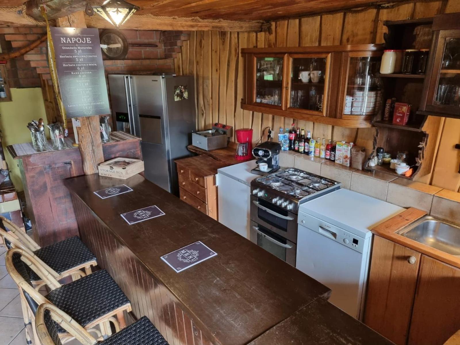 Agroturystyka Kajaki Sauna Pierogi Bakalarzewo Esterno foto