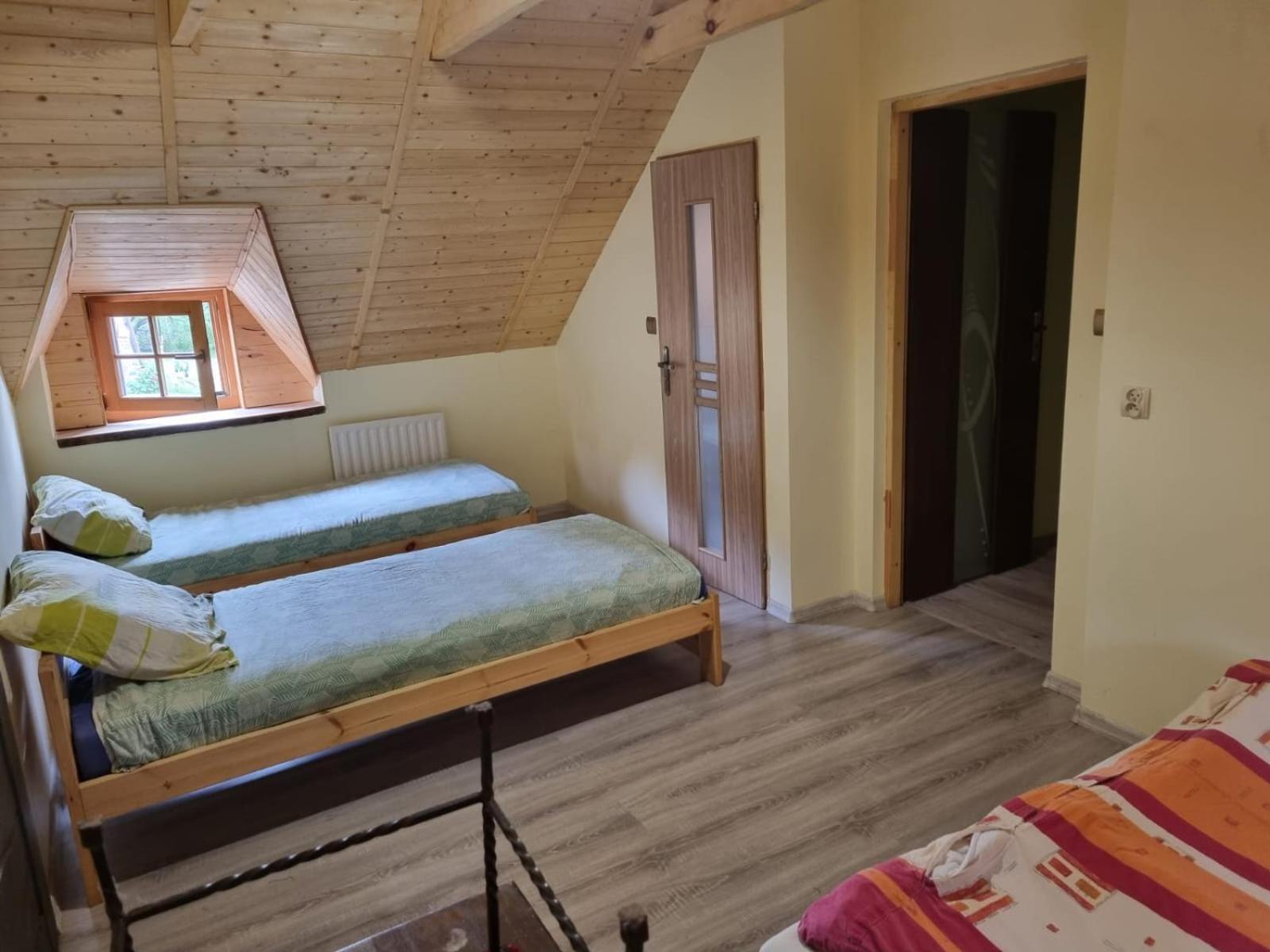 Agroturystyka Kajaki Sauna Pierogi Bakalarzewo Esterno foto