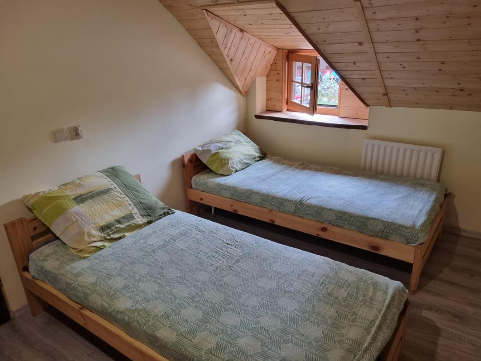 Agroturystyka Kajaki Sauna Pierogi Bakalarzewo Esterno foto