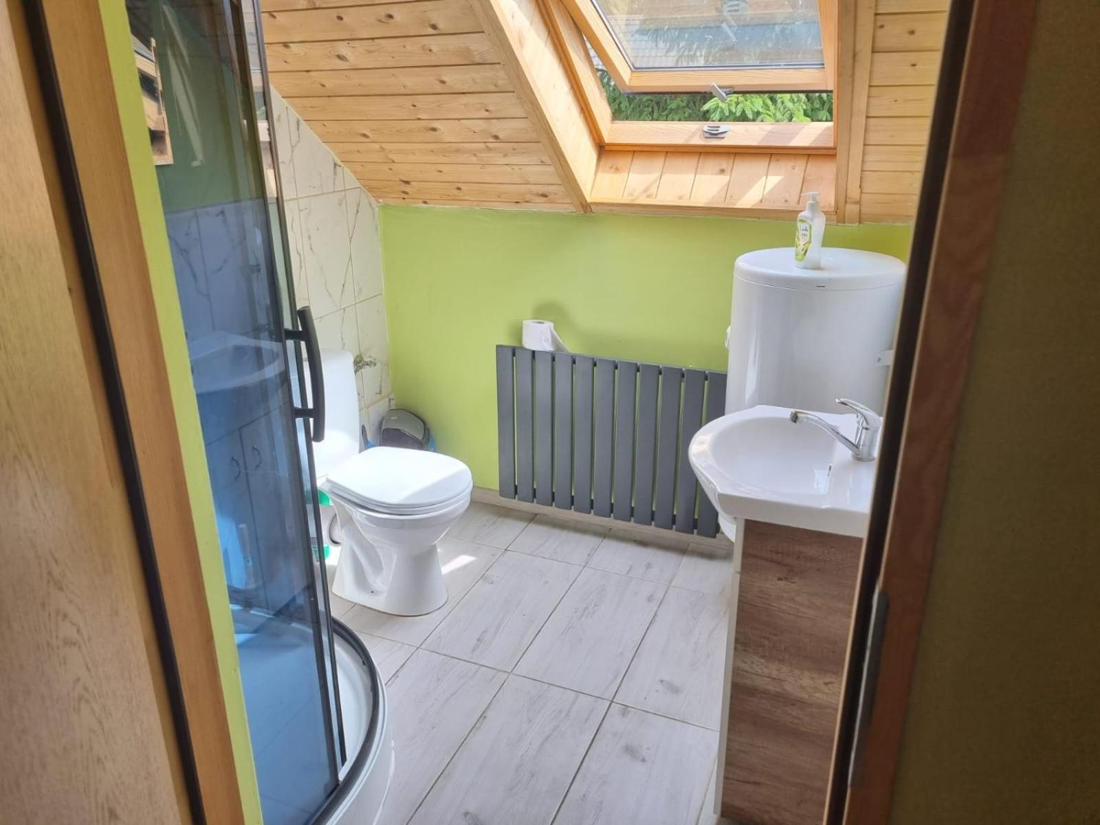 Agroturystyka Kajaki Sauna Pierogi Bakalarzewo Esterno foto