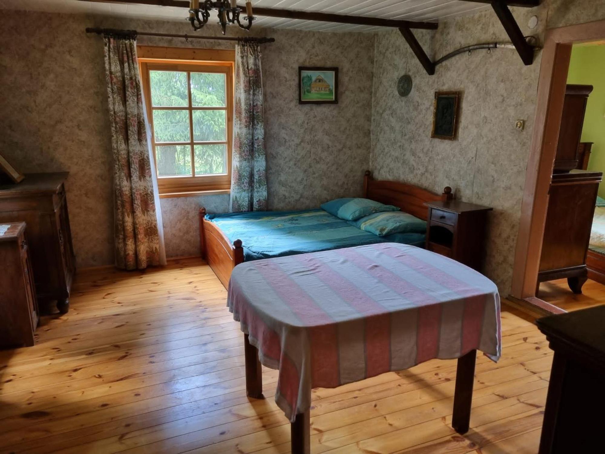 Agroturystyka Kajaki Sauna Pierogi Bakalarzewo Esterno foto